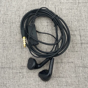 Originalni Samsung Stereo Slušalke 3.5 mm V Uho EHS61 Žične Slušalke Z Mikrofonom Za S5830 Galaxy A9 A10 A11 A21S A30 A50 A72