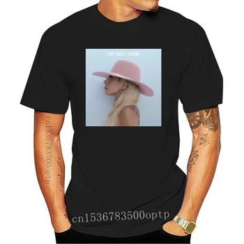 Nova Lady Gaga - Album Cover - Majica S-M-L-Xl-2Xl blagovne Znamke 2021 - T Shirt Poletje Slog Priložnostne Obrabe Tee Majica