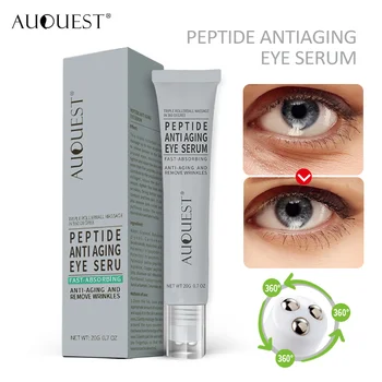 Takoj Eye Serum, Hialuronska Kislina Anti Aging Odstrani Gube, Temne Kolobarje Eye Cream Vlažilna Učvrstitev Oči Nego, Kozmetika