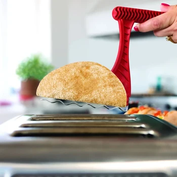 2PCS/SET opekač za kruh Taco Lupini Maker Tortiljo Maker Pripomočke Bakeware Orodja Pie Orodja, Kuhinjskih pripomočkov