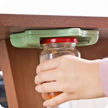 Ustvarjalne kuhinje, gospodinjski pripomoček parcelo, gospodinjski večnamensko priročno lahko odpirač prenosna steklenica odpirač omejitve naprave
